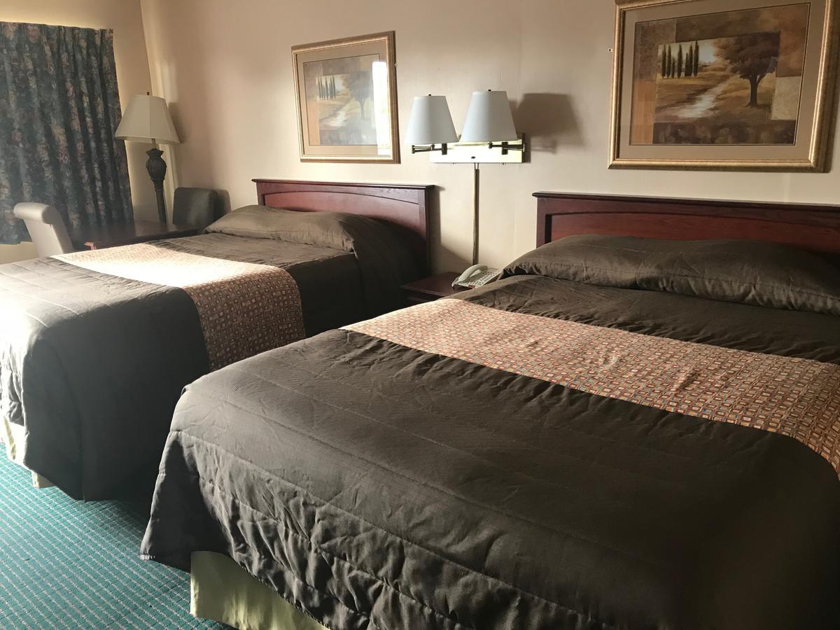 Redwood Inn Гадсден Экстерьер фото