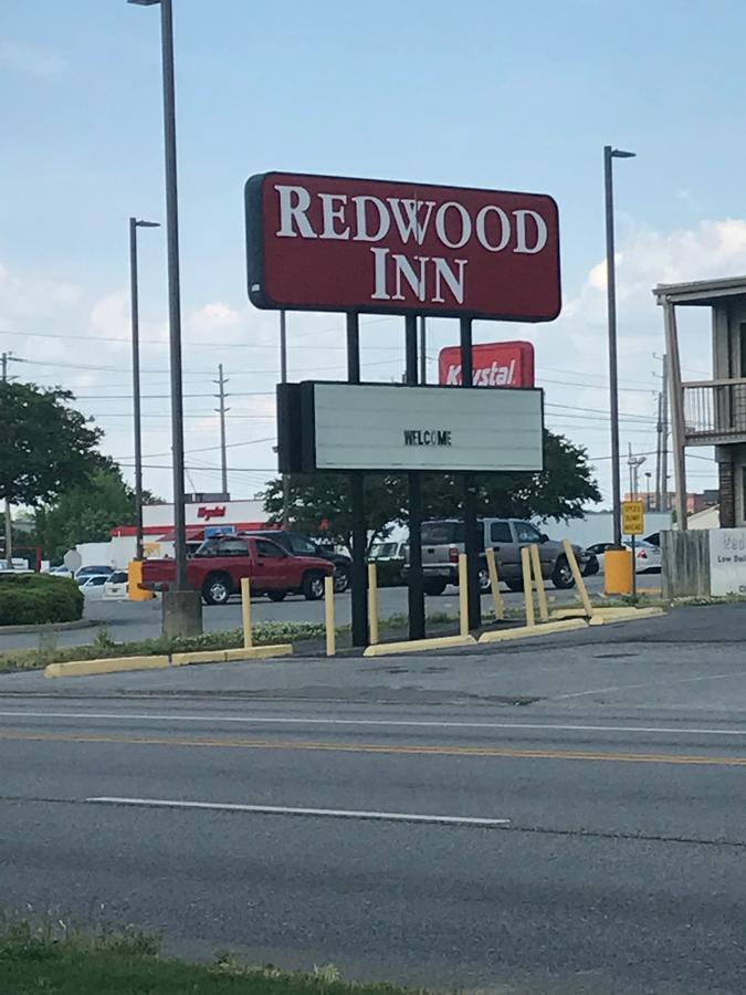 Redwood Inn Гадсден Экстерьер фото